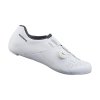 Buty szosowe Shimano SH-RC300 białe rozmiar 45
