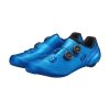 Buty szosowe Shimano SH-RC902M niebieskie rozmiar 48
