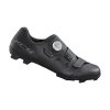 Buty SPD MTB Shimano SH-XC502 czarne, szerokie, rozmiar 44