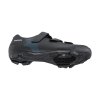 Buty SPD MTB Shimano SH-XC100 damskie – czarne, rozmiar 40