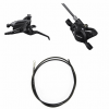Hamulec hydrauliczny przód Shimano ST-EF505 3rz. 1000mm