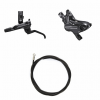 Hamulec przedni Shimano Deore BL-M6100/BR-M6120 D02S 1000mm