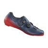 Buty szosowe Shimano SH-RC702 czerwone rozmiar 41