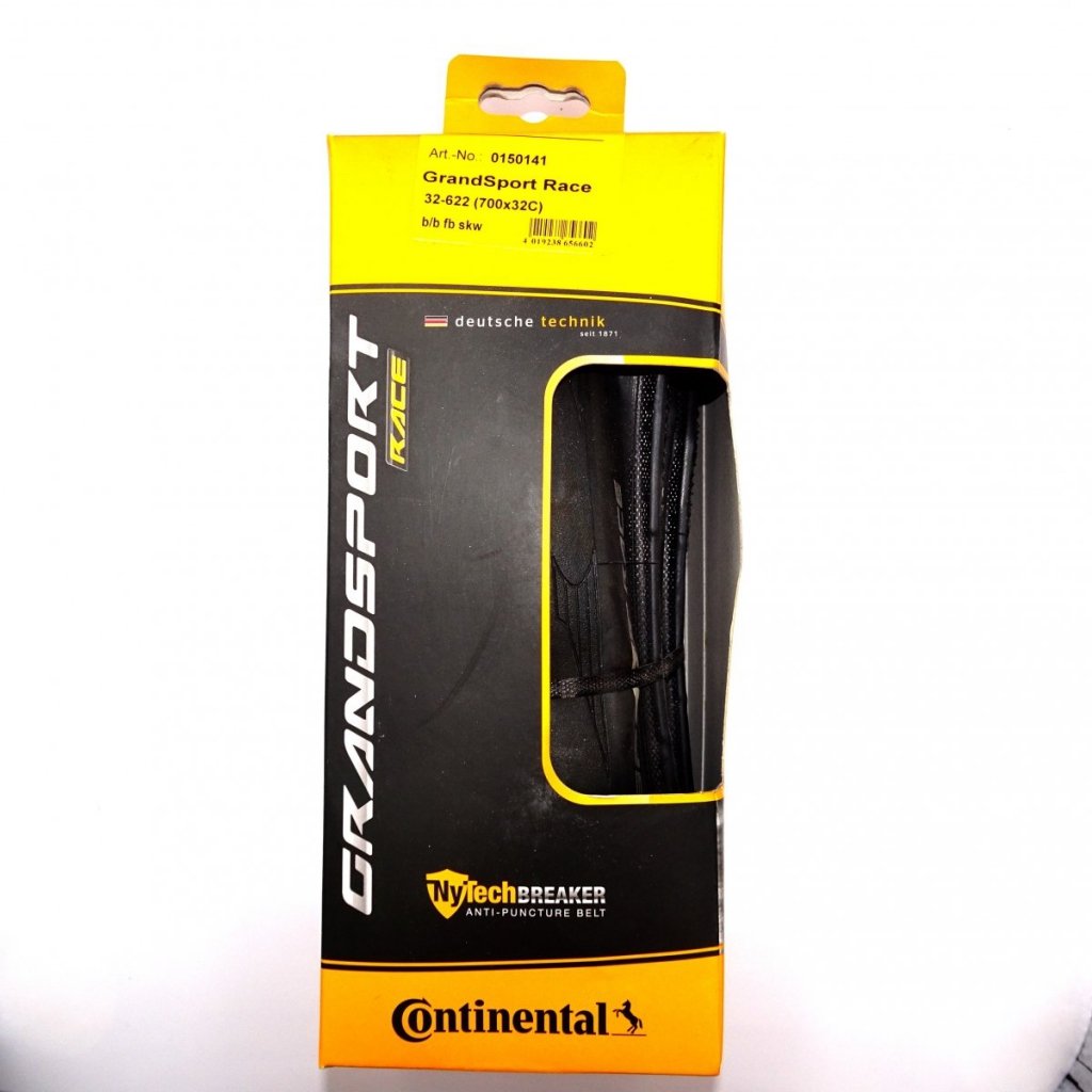 Continental grand hotsell sport race 32c