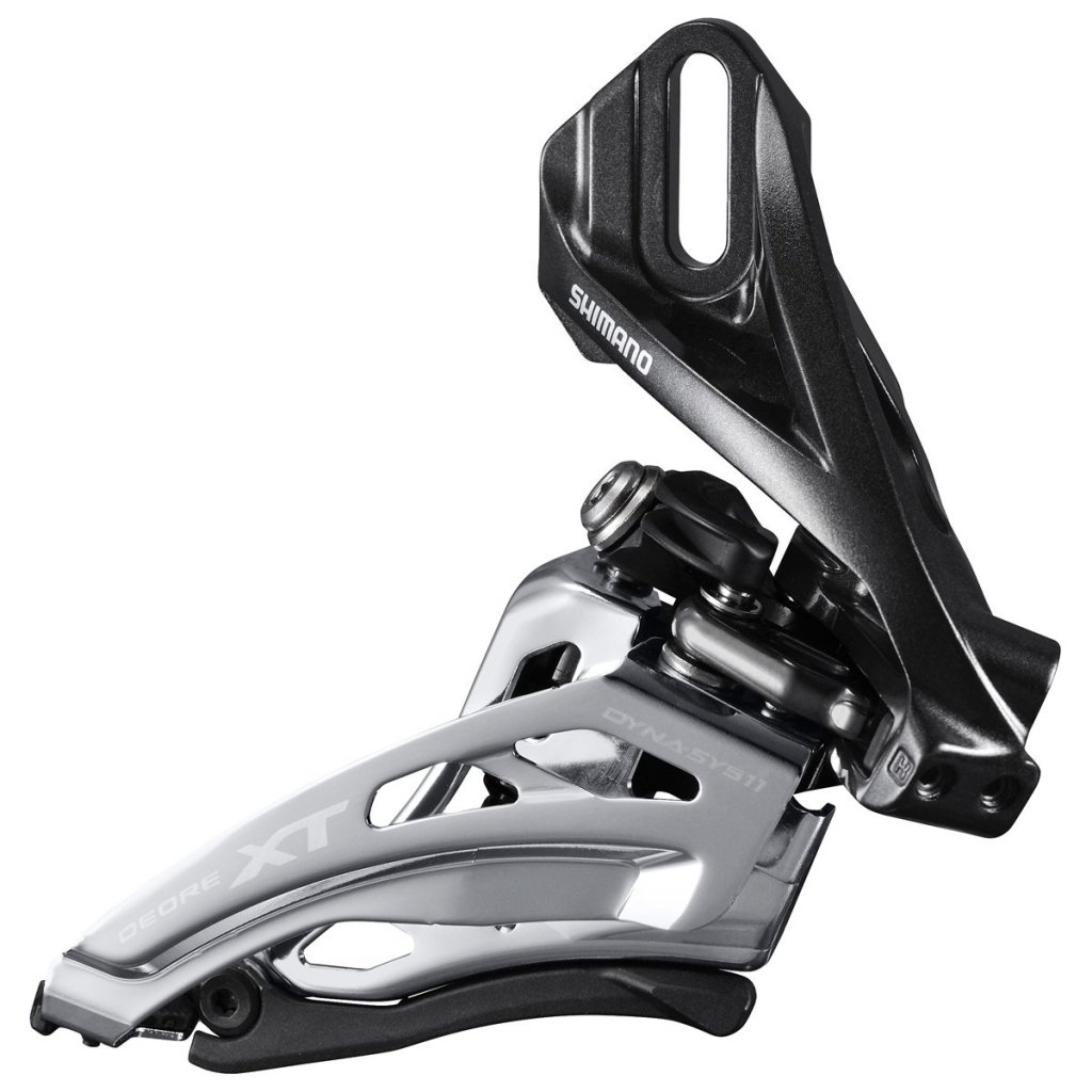 Transmission Montagne Dérailleur Avant SHIMANO XT FD-M8100 - 2x12 Vitesses Montage Direct Dérailleur Montage Direct