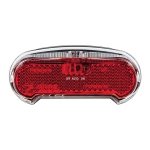 Tylna lampka rowerowa AXA Riff Auto function 50-80mm 