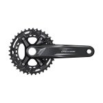 Korba Shimano Deore FC-M4100 36/26T 175mm 51.8mm