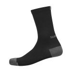 Skarpetki kolarskie Shimano Performance Wool — Black, rozmiar M–L (41–44)