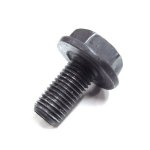 Śruba mocująca ramię korby Shimano na kwadrat M8