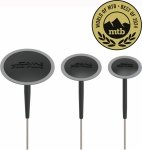Zestaw naprawczy do opon tubeless Lezyne Tubeless Pro Plugs — czarny