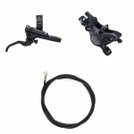 Hamulec tarczowy Shimano SLX BL-M7100/BR-M7100 1700 mm G05S