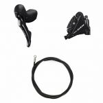 Hamulec tarczowy hydrauliczny Shimano 105 ST-R7020 1000 mm (przedni)