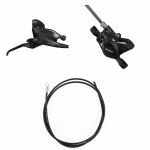 Hamulec hydrauliczny tył Shimano ST-EF505 8rz 1700mm 