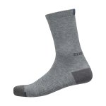 Skarpetki kolarskie Shimano Performance Wool — Gray, rozmiar M–L (41–44)