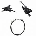 Hamulec hydrauliczny przód Shimano ST-EF505 3rz. 1000mm