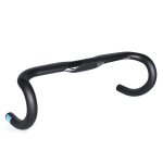 Kierownica PRO PLT Compact Ergo 31,8 mm / 380 mm