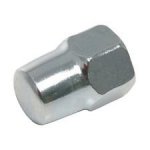 Nakrętka kołpakowa Shimano M9 do piast z hamulcem rolkowym i dynamem
