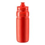 Elite Bidon FLY TEX Red, Grey Logo 750ml