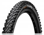 Opona Continental Traffic II 26x2.1 czarna