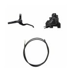 Zestaw hamulcowy SHIMANO BR-MT201/UR300 przód, przewód 1000 mm