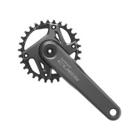 Korba SHIMANO CUES FC-U6000-1 2-częściowy 30T 170 mm 11/10/9-rzędowy 