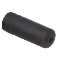 Końcówki pancerza przerzutki Shimano 6mm (100szt) 