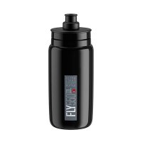 Bidon ELITE FLY Czarny Szary 550ml 