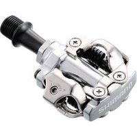 Pedały Shimano SPD PD-M540 srebrne 