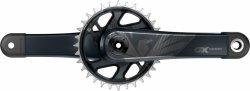 Korba SRAM GX Eagle DUB 1x12 165 mm 32T DM Lunar — CL55
