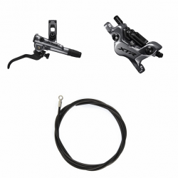 Hamulec Shimano XTR M9120 1700mm metal radiator