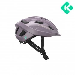 Kask LAZER Codax KC CE-CPSC mulberry z siatką (net) rozmiar Uni