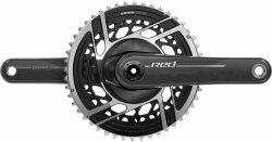 Korba SRAM RED E1 DUB 167,5 mm 46/33T — 2x12, bez suportu