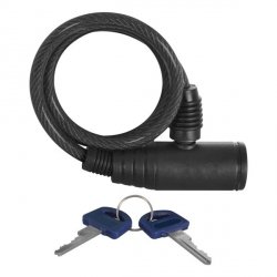 Zabezpieczenie rowerowe OXC Bumper czarne