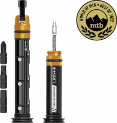 Zestaw narzędzi Lezyne BarPlug Dual Insert Kit (L)