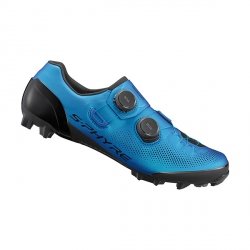Buty SPD MTB Shimano SH-XC903 niebieskie, rozmiar 45