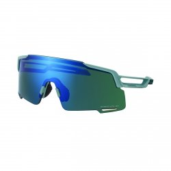 Okulary SHIMANO CE-EQNX5 EQUINOX RIDESCAPE GRAVEL kolor morski