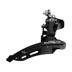 Przerzutka przednia Shimano Tourney FD-TZ510-DS6 3rz DP 31.8mm 48T