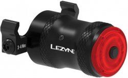 Lampka tylna Lezyne Saddle Drive 250 Rear 250 lm — Satin Black