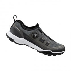 Buty rowerowe Shimano SH-EX700 – czarne, rozmiar 44