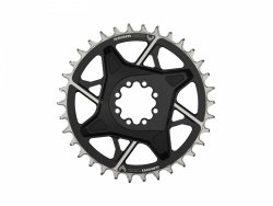 Zębatka SRAM T-Type Eagle X0 34T — Direct Mount 8-bolt, czarna, offset 3 mm