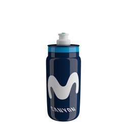 Elite Bidon Fly Team 2023 Movistar Team 550ml