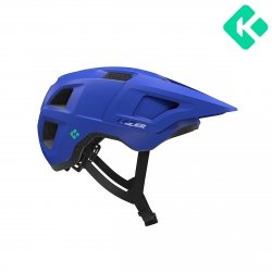 Kask LAZER Lupo KC CE-CPSC matowy niebieski zmierzchowy (Dusk Blue) Uni