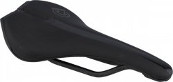 PRO Siodło Turnix Team 152mm Carbon czarne