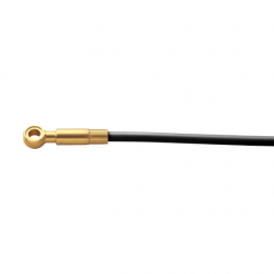 Przewód hydrauliczny Shimano SM-BH90-SBLS 170cm cz