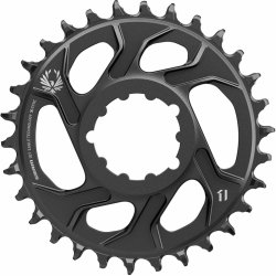 Zębatka SRAM X-SYNC 2 Eagle 38T DM 3 mm Boost — Polar Grey