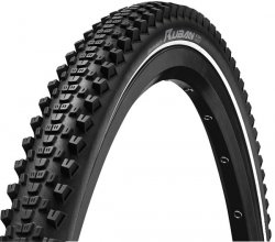 Opona drutowana Continental Ruban 29 x 2.30 czarna/reflex