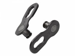 Spinka do łańcucha SRAM PowerLock 10-rzędowa — czarna (Black Oxide), 4 szt.