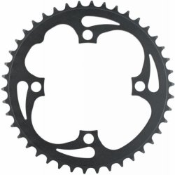Zębatka Truvativ Singlespeed 42T 104 BCD 3 mm — czarna