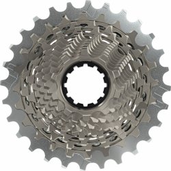 Kaseta SRAM RED XG-1290 D1 12-rz 10-28T — XDR, srebrna