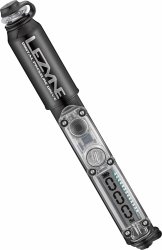 Pompka ręczna Lezyne CNC Digital Pressure Drive — czarna